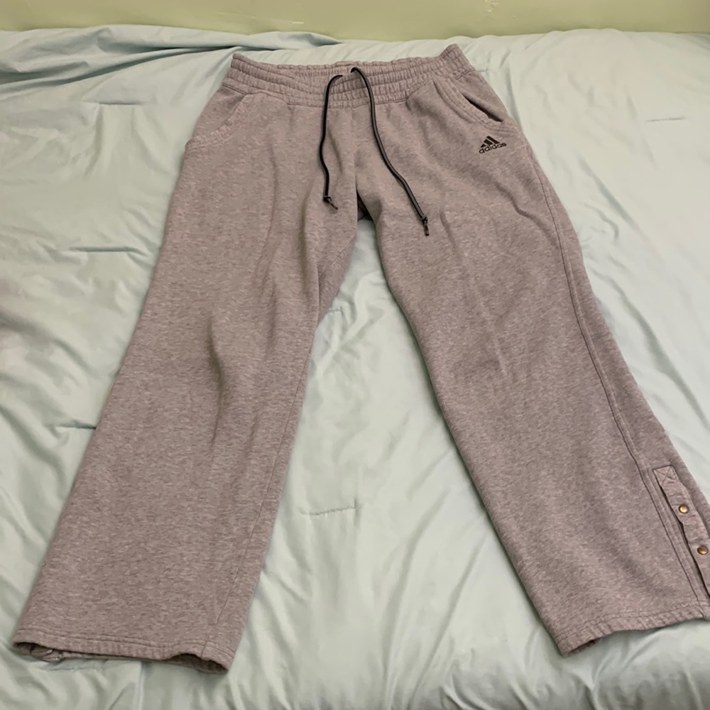 Adidas pants small